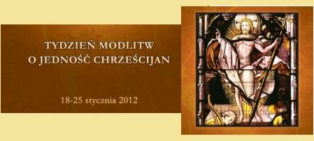 Dnia 20.01.2012 o godz. 16.00 w Kościele Ewangelicko-Augsburskim Przemienienia Pańskiego odbędzie się nabożeństwo z okazji Tygodnia Modlitwy o Jedność Chrześcijan. Jest to centralne nabożeństwo z udziałem przedstawicieli Kościołów Chrześcijańskich z...